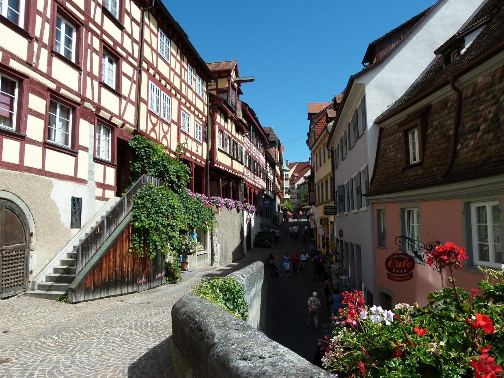 Ferienwohnung 2 Meersburg Kültér fotó