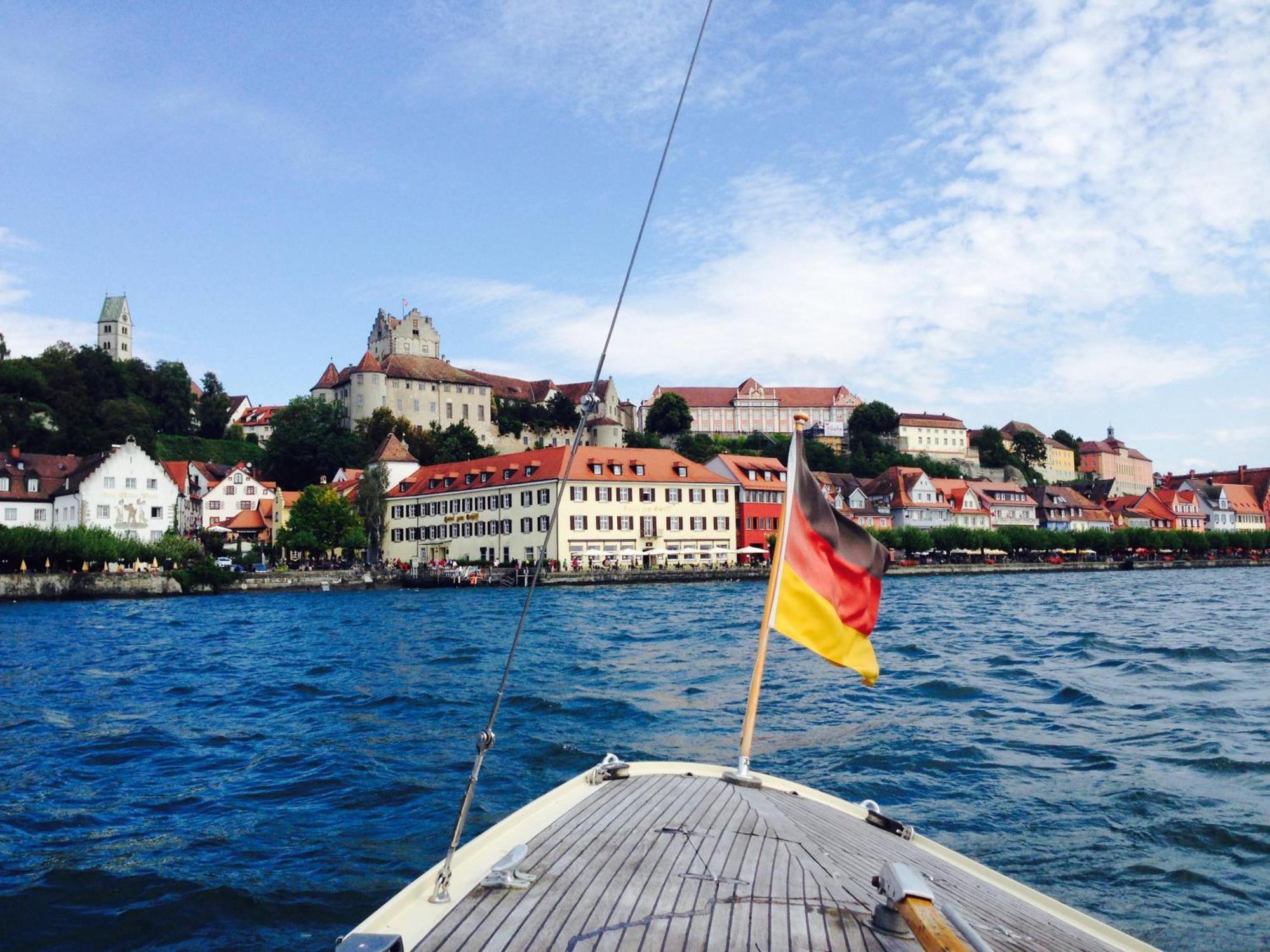 Ferienwohnung 2 Meersburg Kültér fotó