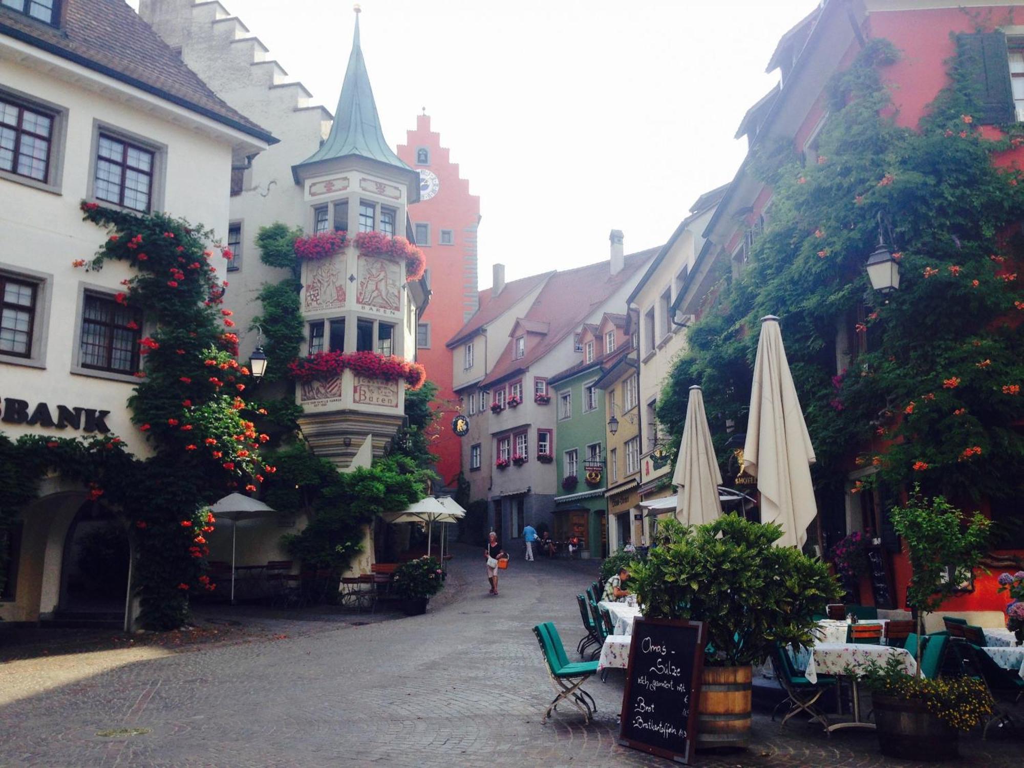 Ferienwohnung 2 Meersburg Kültér fotó