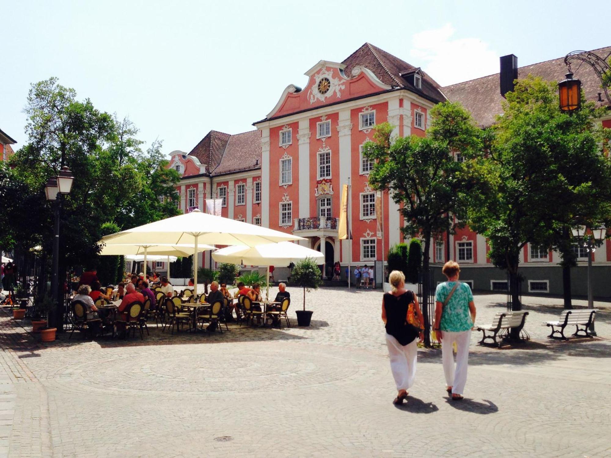 Ferienwohnung 2 Meersburg Kültér fotó